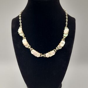 Mother or Pearl Vintage Necklace